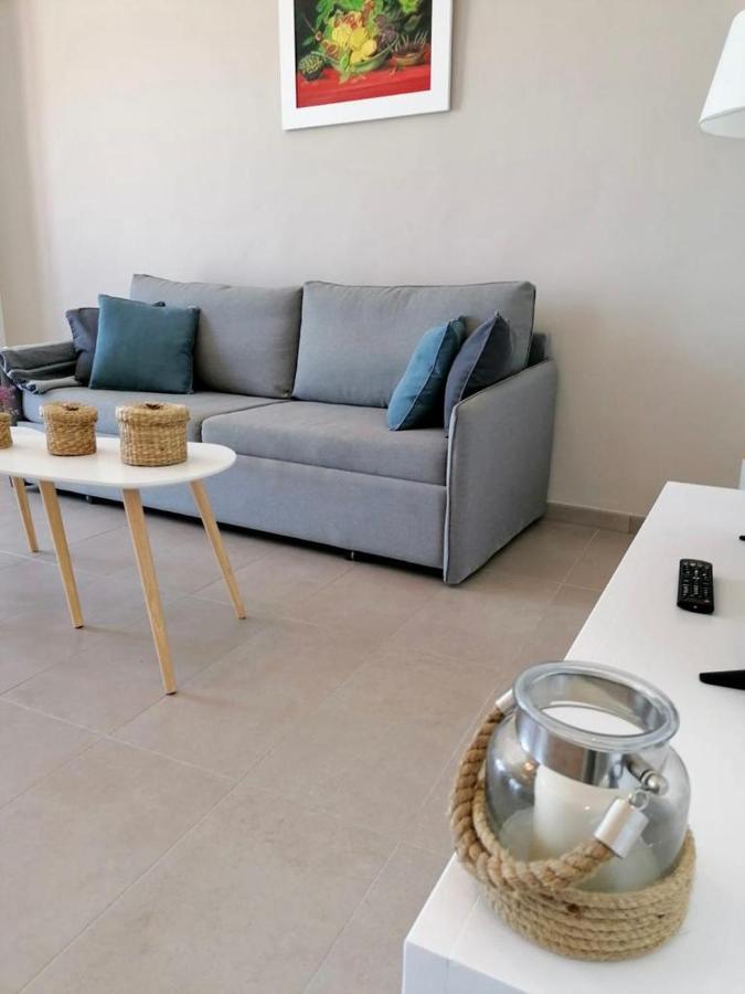Apartamento Frente Al Mar Peniscola Bagian luar foto