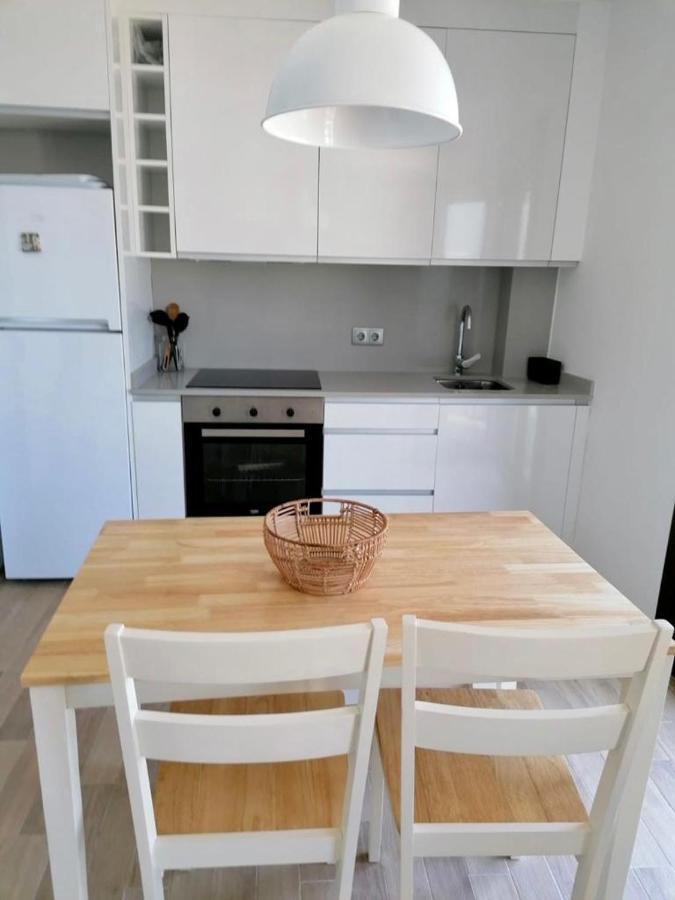 Apartamento Frente Al Mar Peniscola Bagian luar foto