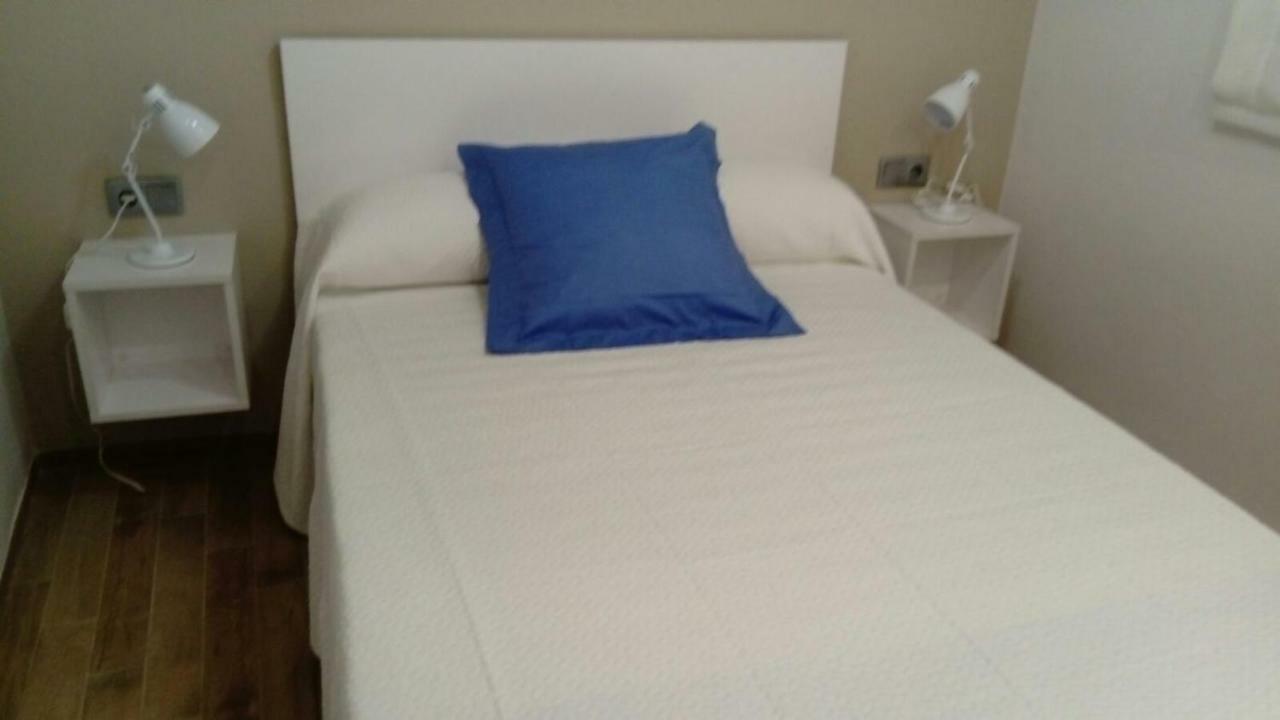 Apartamento Frente Al Mar Peniscola Bagian luar foto