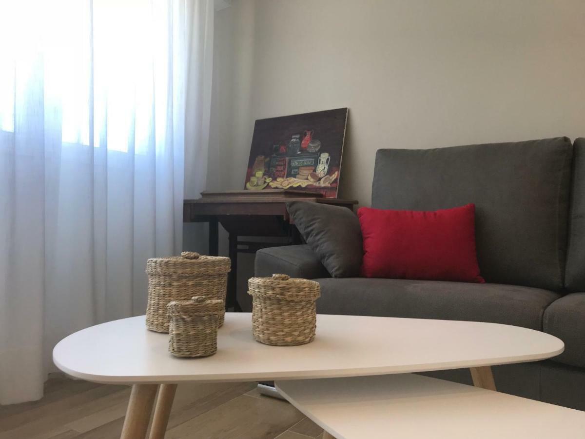 Apartamento Frente Al Mar Peniscola Bagian luar foto