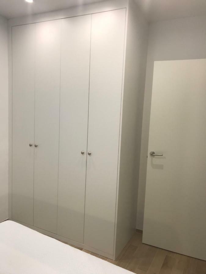 Apartamento Frente Al Mar Peniscola Bagian luar foto