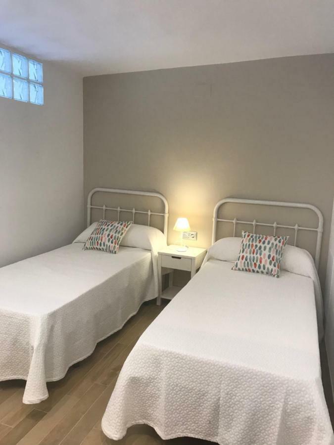 Apartamento Frente Al Mar Peniscola Bagian luar foto