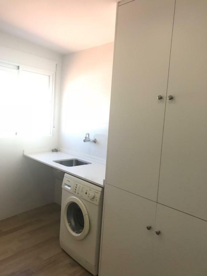 Apartamento Frente Al Mar Peniscola Bagian luar foto