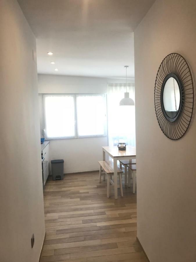 Apartamento Frente Al Mar Peniscola Bagian luar foto